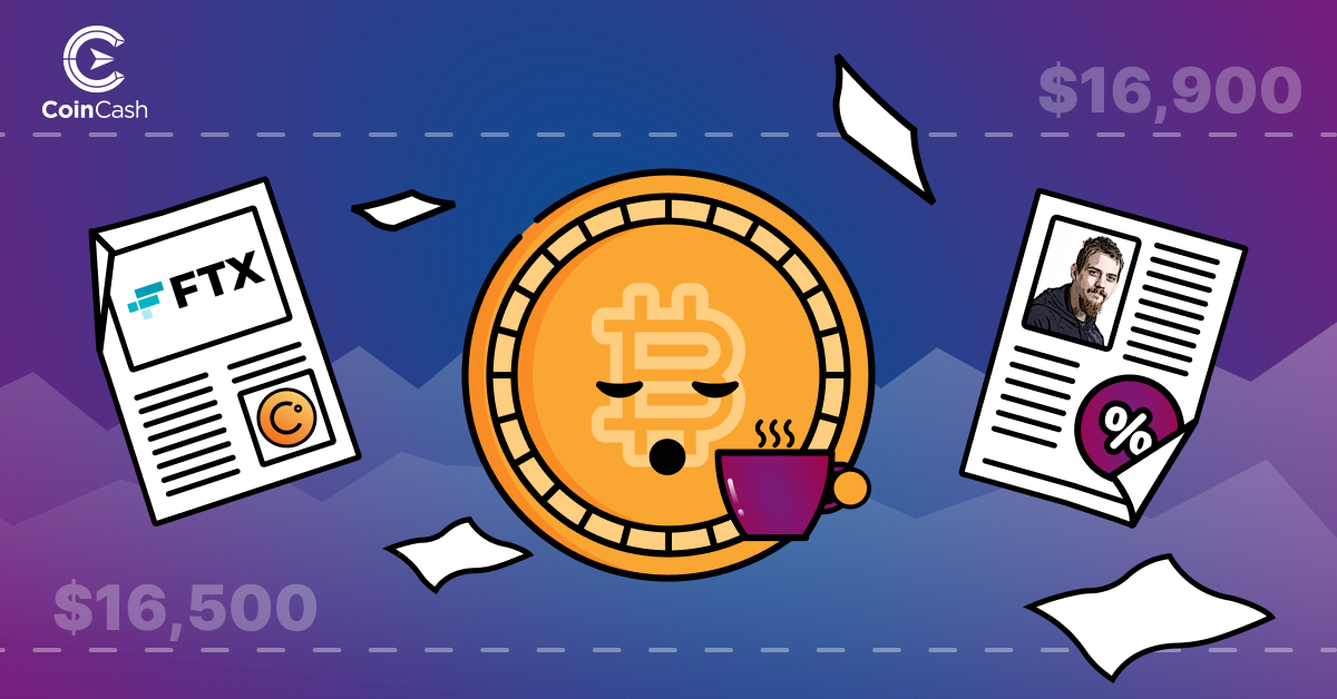 Bitcoin Hodler hírek - 1. hét